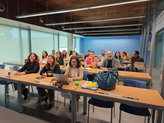 Jornada interna de formación sobre herramientas de simulación y control - imatge 0